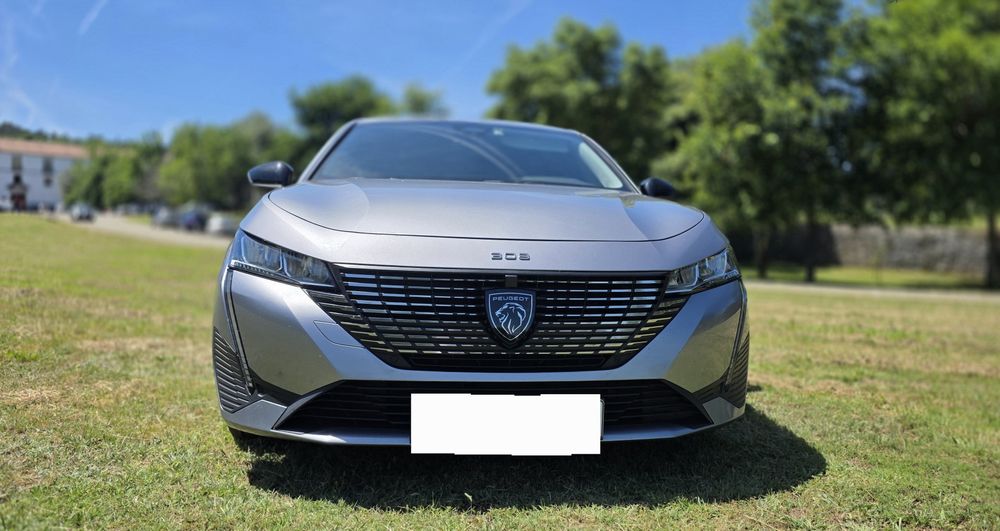 Peugeot 308 1.5BlueHDI ALLURE