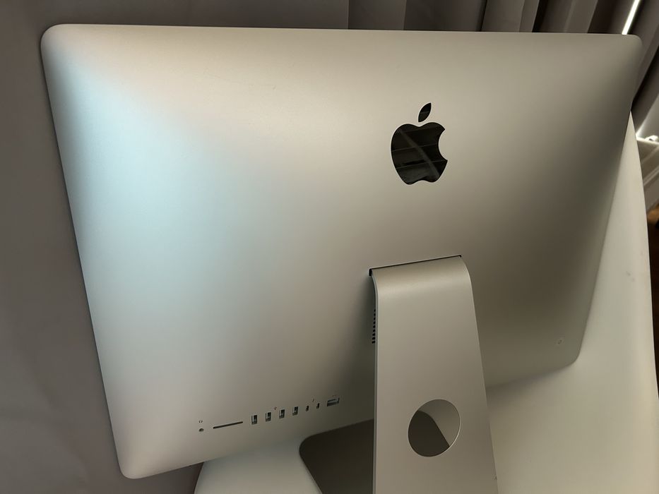 APPLE iMAC A2116 4K i7 3.2GHz 16GB 1TB SSD RP560X 4GB