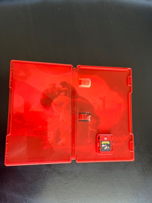 Donkey Kong Bananza