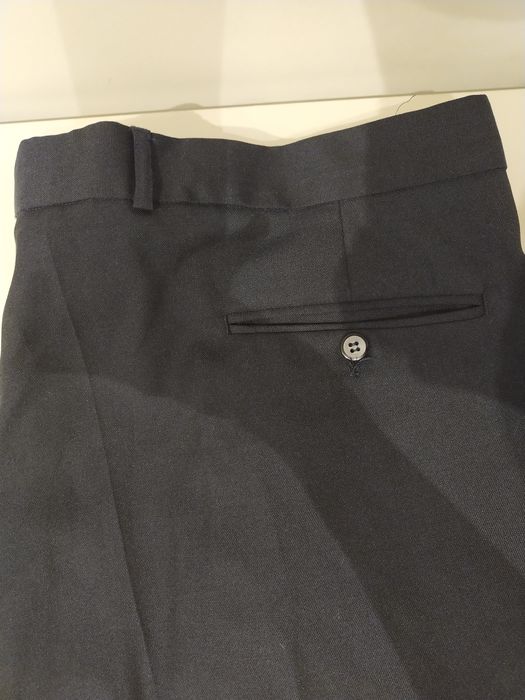 Modny garnitur męski