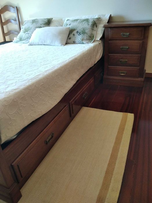 Mobilia de quarto completa