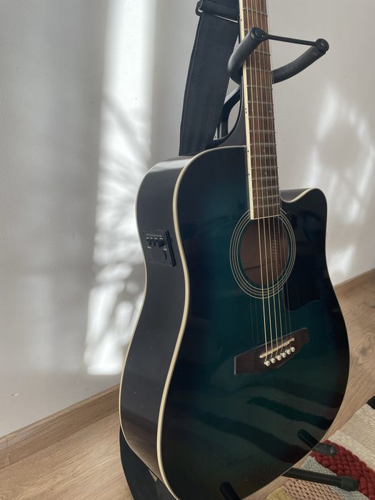Gitara Akustyczno Elektryczna Ibanez