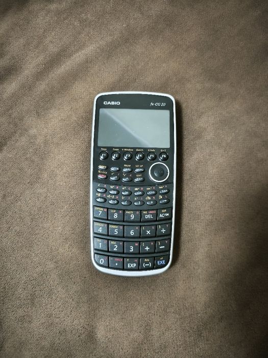 Calculadora Gráfica Casio fx-CG 20
