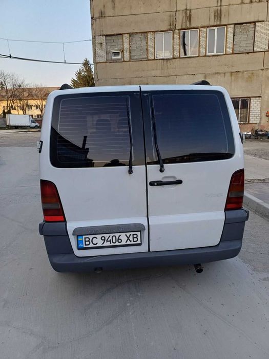 Mercedes-Benz Vito 110 CDI продаж Львів