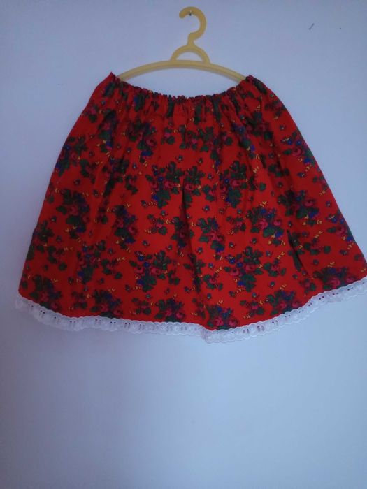 Spódnica - Strój Krakowski Nowa