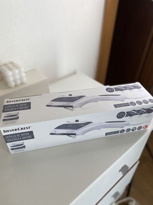 Ferro de engomar a vapor