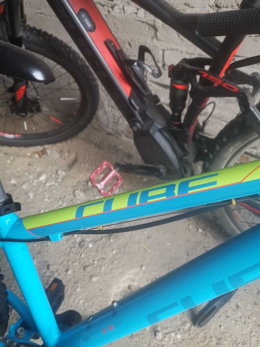 Rower Cube 240 dziecięcy