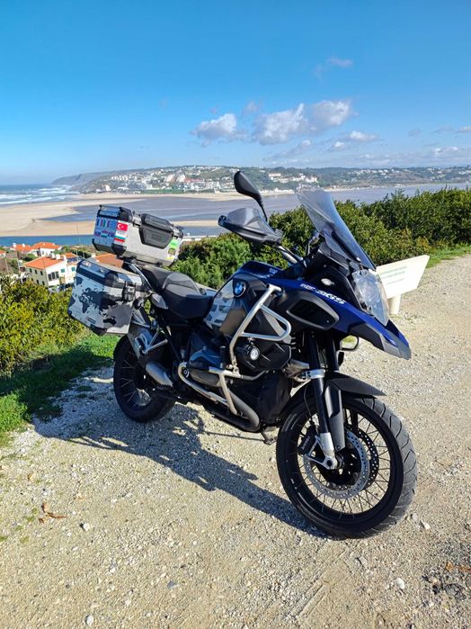 BMW r1200gs adventure