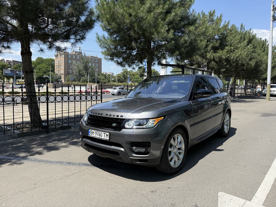 Range Rover Sport
