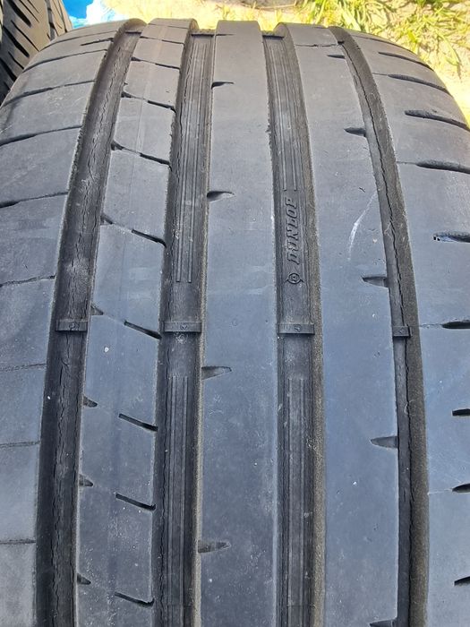 4x opony letnie 255 40 r19 Dunlop SportMaxx RT2