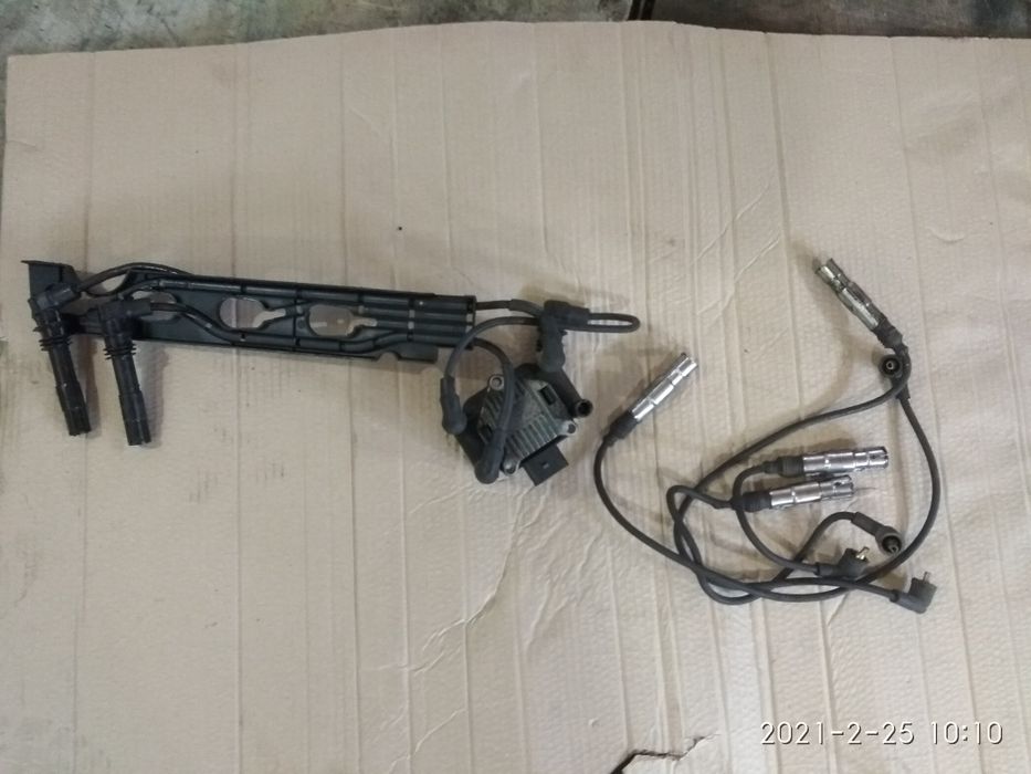 Катушка зажигання VW Passat Гольф 4 Golf Skoda Fabia Octavia Seat Polo