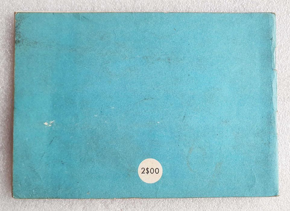 Antigo ~ "LIVRO de RELIGIÃO " ~ Escola Primária ~ 2ª Classe ~ 1963