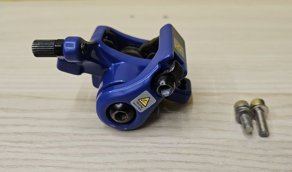 Zacisk hamulca tarczowego Xiaomi 3 szczęki hulajnogi