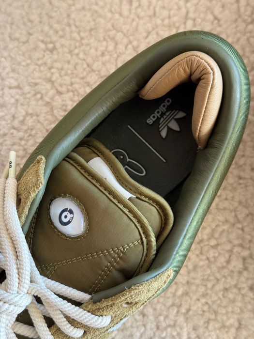 Кросівки кроссовки Adidas Campus Bad Bunny 41/42/44р