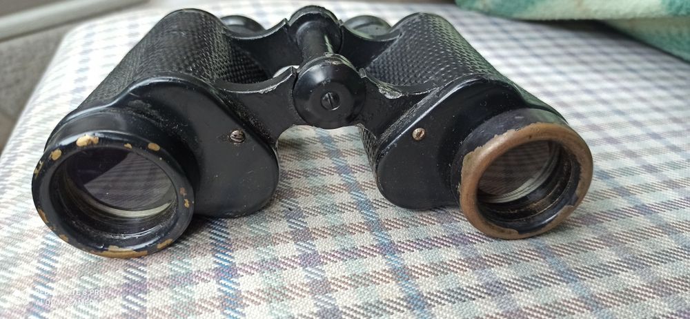 Lornetką B6x30 ZSRR