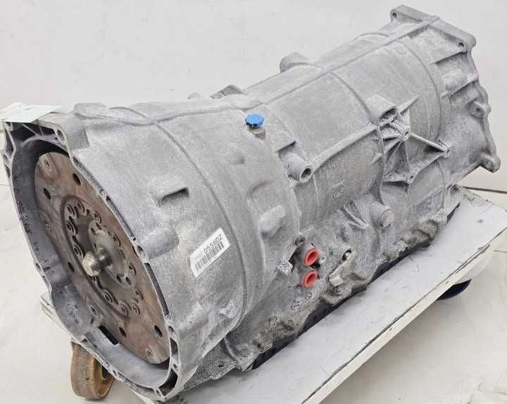 Caixa de velocidades zf8hp70x automática