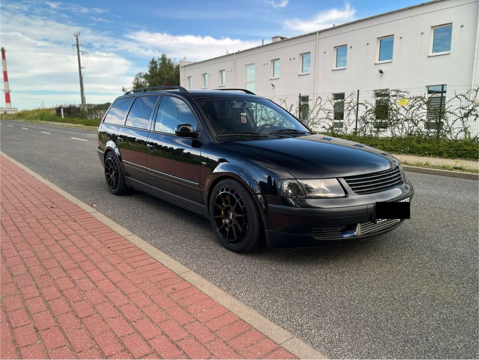 Vw Passat B5 1.9 tdi afn tuning chip