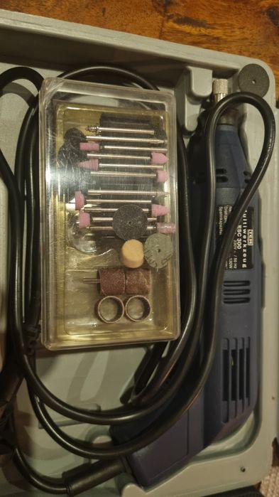 Dremel multitool urządzenie wielofunkcyjne zrstaw końcówek