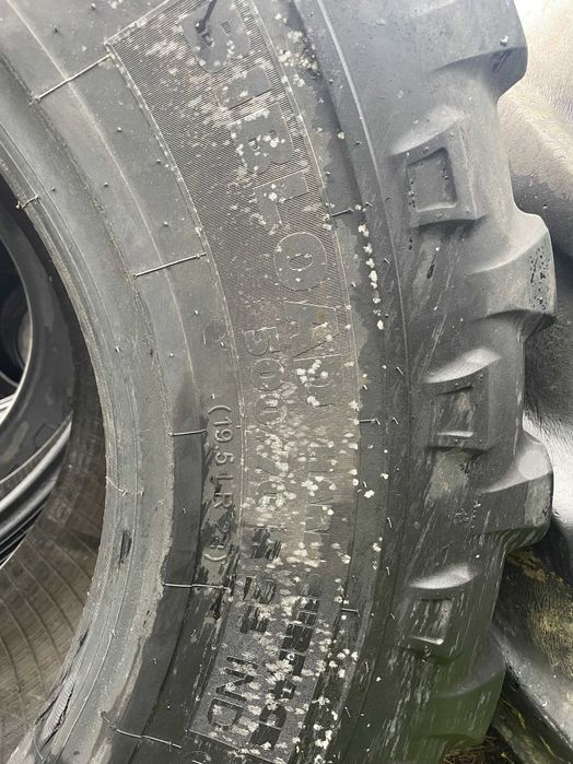 500/70R24 Michelin Bibload J813