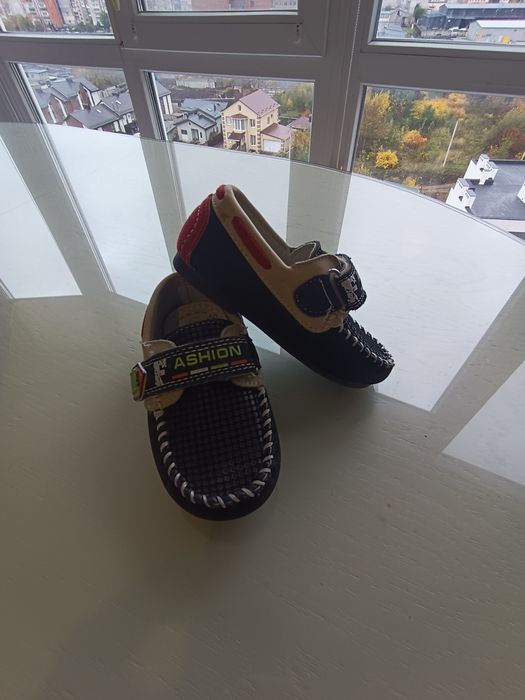 мокасини дитяче взуття