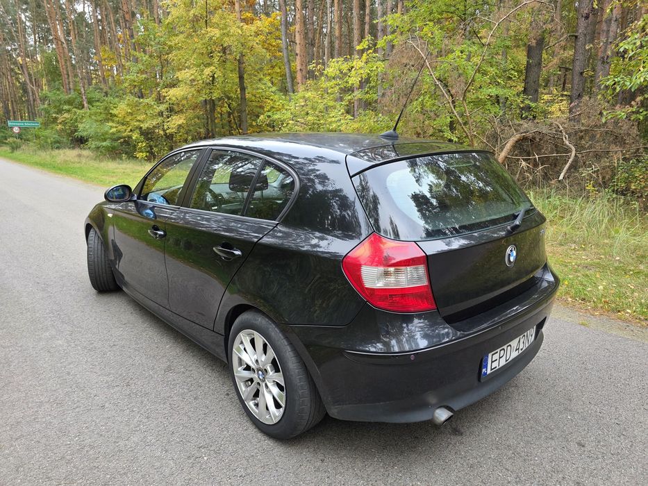 Sprzedam BMW Seria 1