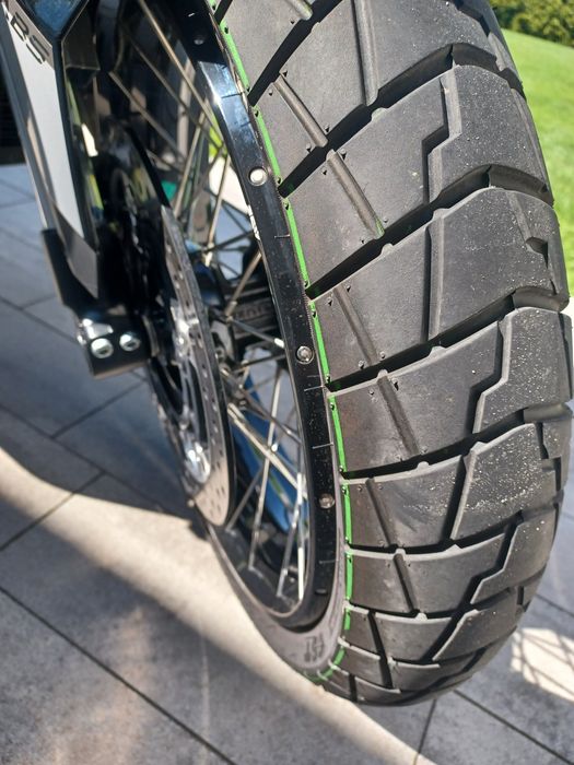 Zontes 368 G skuter adv jak nowy