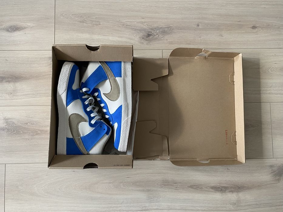 Nike Dunk High Retro