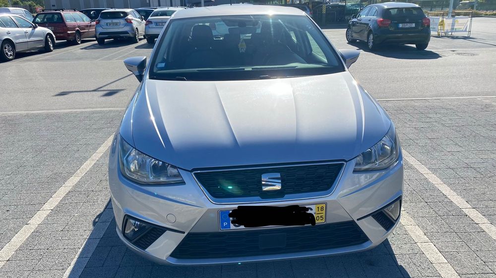 SEAT Ibiza — fotografia 5