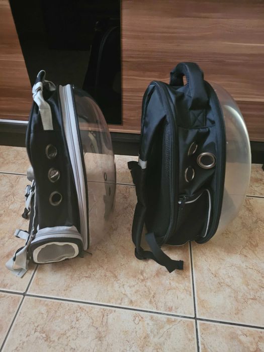 Sprzedam wygodne transportery dla zwierząt