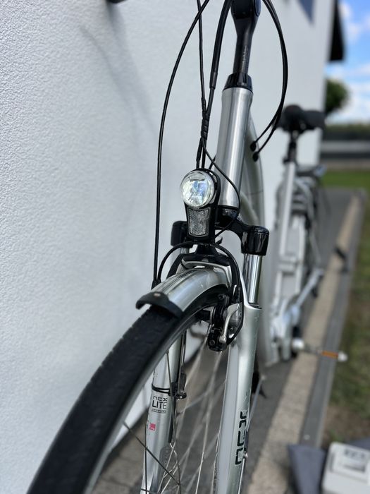 Rower elektryczny, flayer, szwajcaria, polecam!!