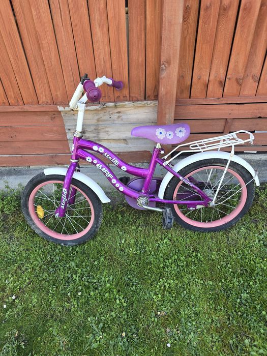 Rowerek  kola 16