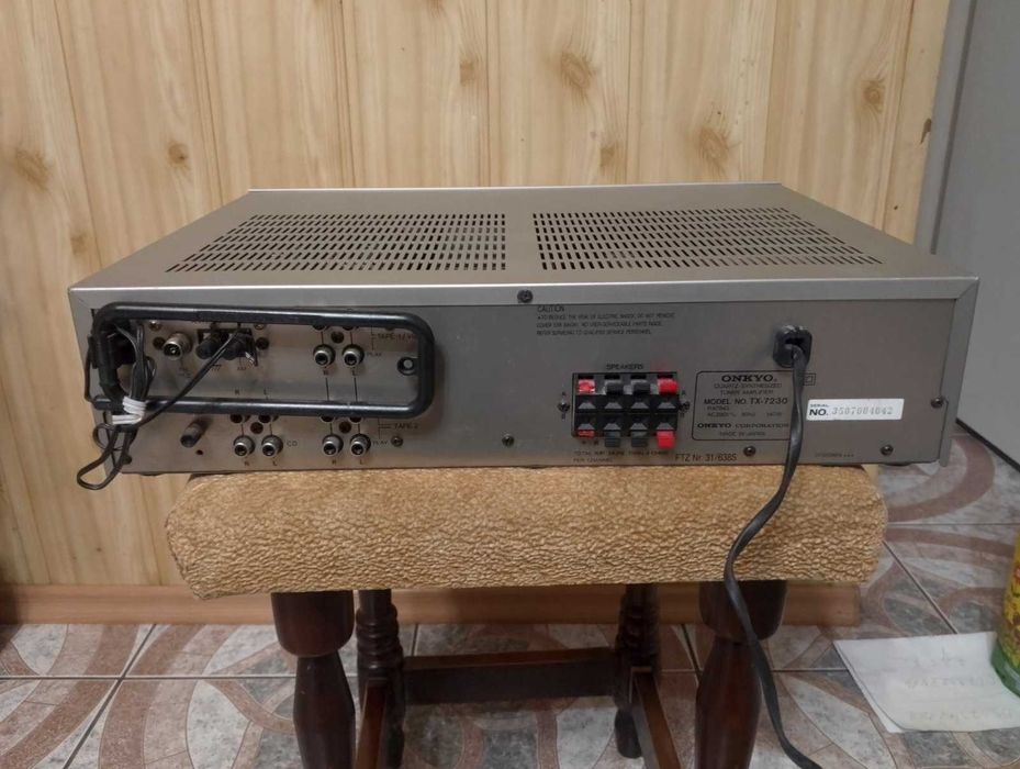 Ресивер Onkyo TX-7230 Японія