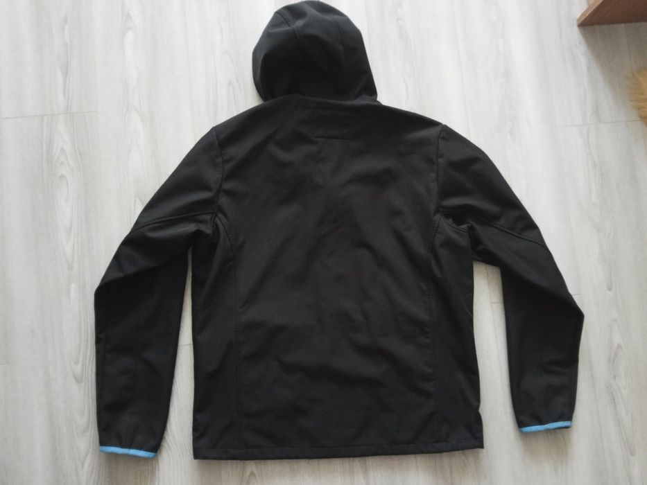 Нelly Hansen work wear куртка с капюшоном soft shell размерxl, состояние идиальное