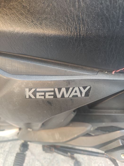 Vendo Keeway 125