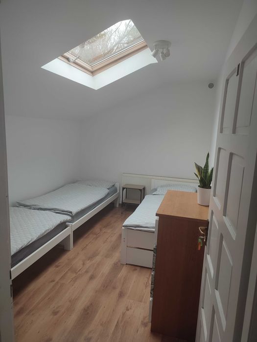 Noclegi w Koziegłowach, "Leśne Zacisze " kwatery pracownicze, hostel