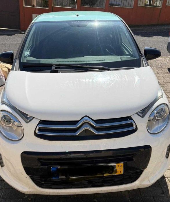 Vendo C1 em bom estado