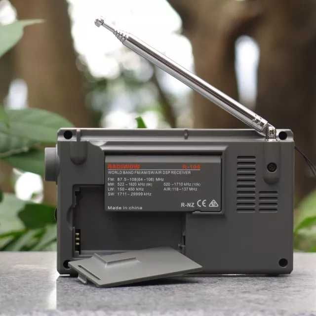 R-108 Radio Scanner AM/FM CB Airband, New, Delivery Within 24/48 Hours.64740897191042124