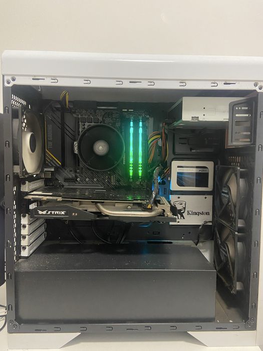 Vendo Computador de Mesa447482873533573123