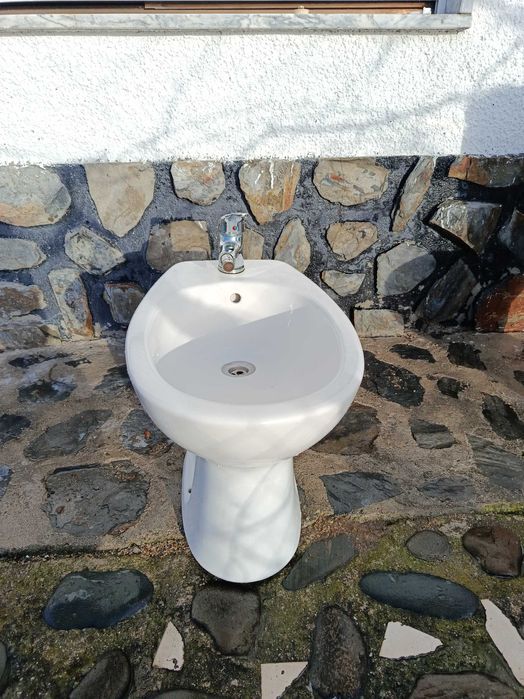 Bidé Sanitana Usado