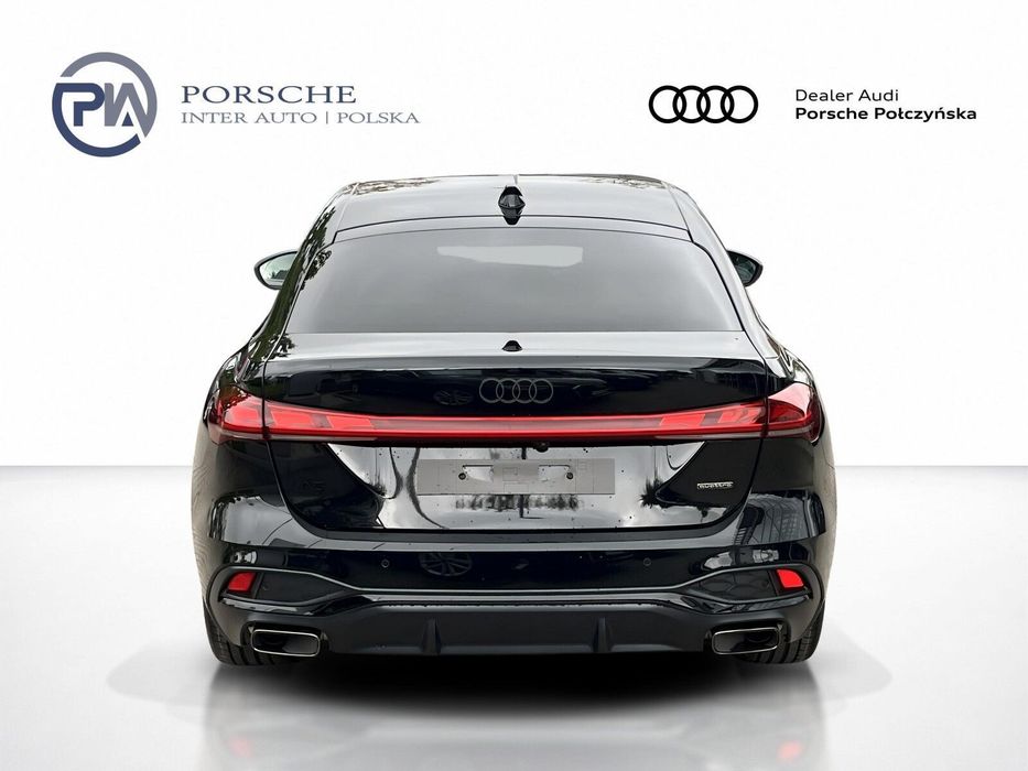 Audi A5 Limousine TFSI quattro 150(204) kW(KM) S tronic