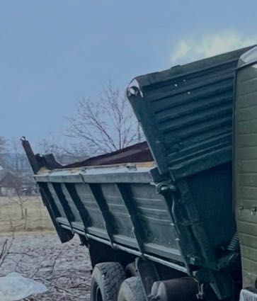 Кузов самоскид камаз