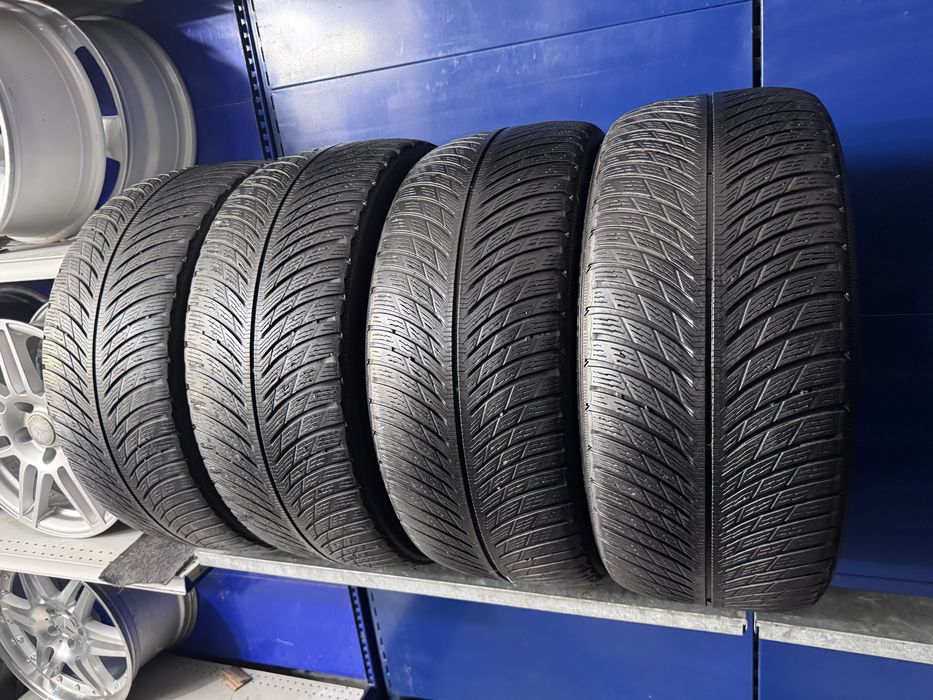245/40r19 Michelin Pilot Alpin 5 245/40 r19 зима Розпродаж Склад Шин Умань
