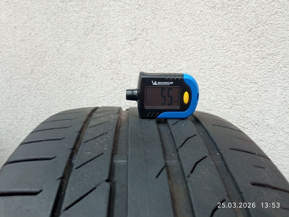 Opony letnie 235/50 R18 Continental ContiSportContact 5