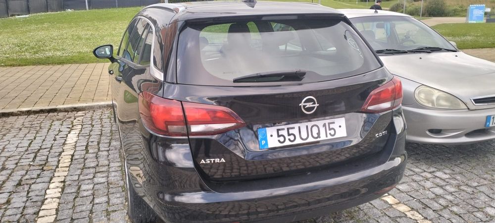 Opel Astra 1.6cdti 2018