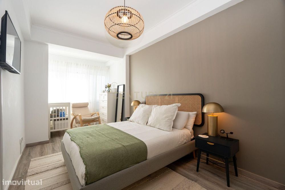 ** Espectacular Apartamento T2 Perto Do Metro De Odivelas **