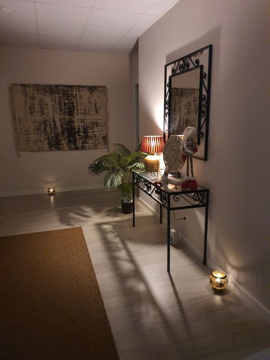 Massagem Terapêutica Relaxante