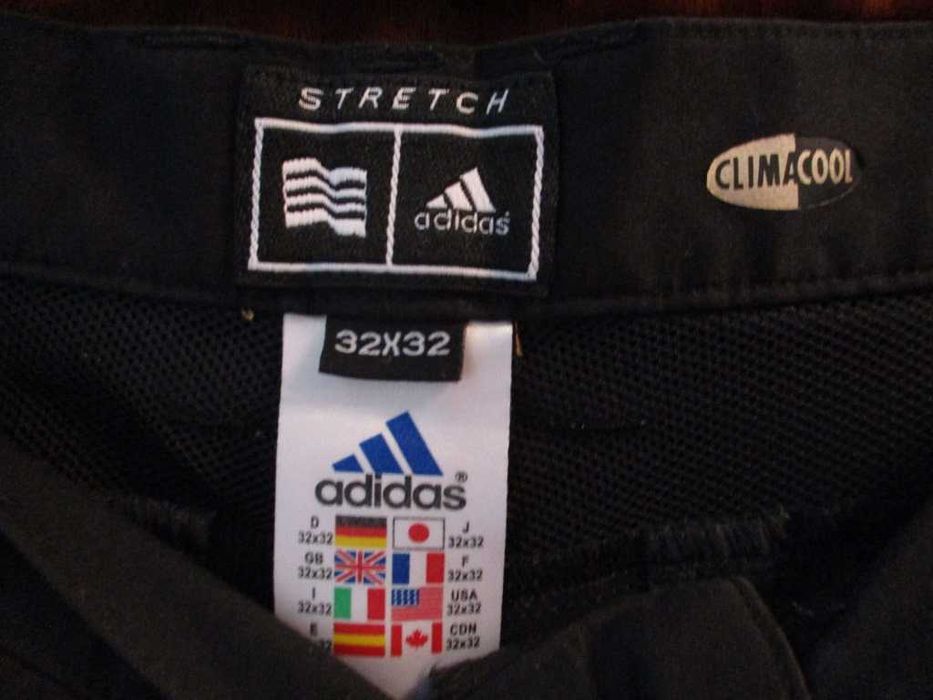 брюки Адидас Adidas