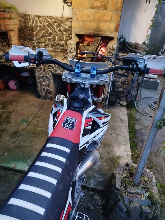 Gasgas 300 2t enduro