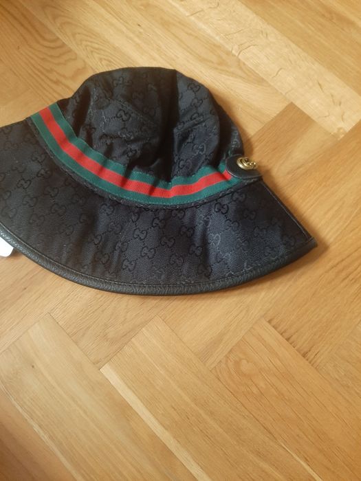 Kapelusz Gucci od ręki