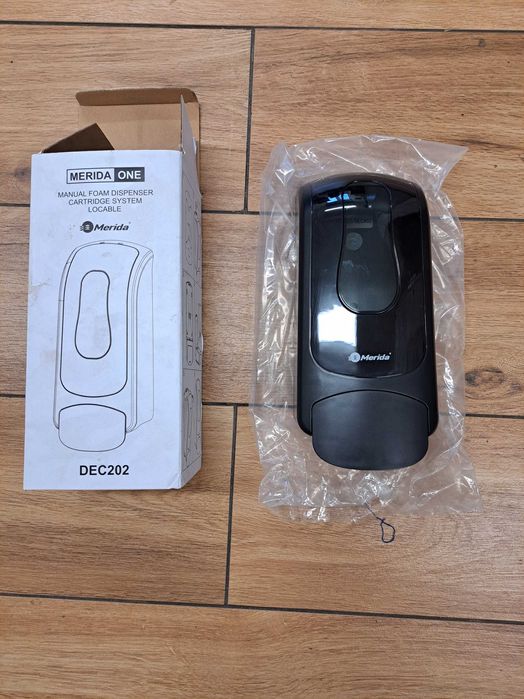 Dozownik do mydła Merida